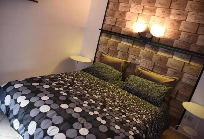 Deluxe-huone, La Casa Di Asmei B & B Lucera