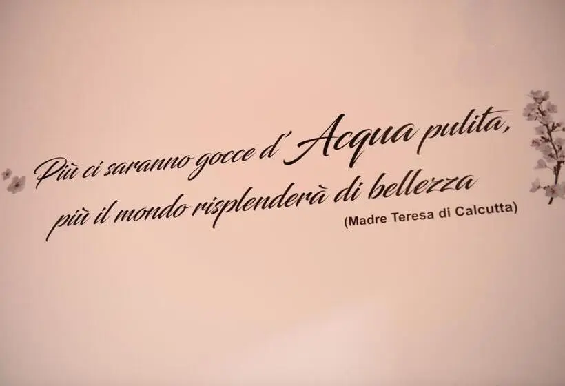 Standard-huone, La Casa Di Asmei B & B Lucera