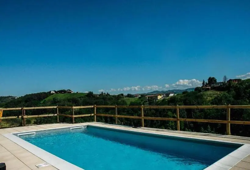 １ベッドルームアパートメント, Agriturismo Casa Casoni