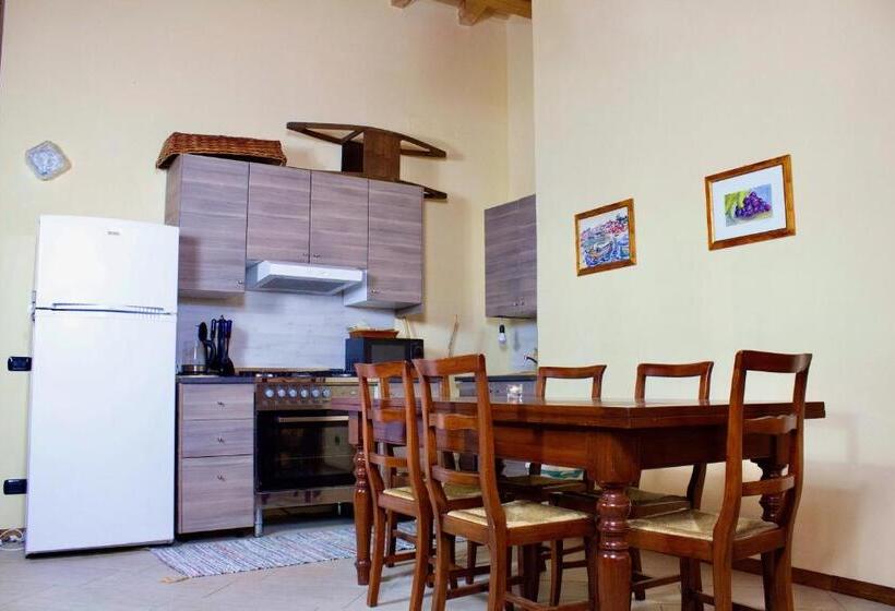 Апартаменты 1 Спальня, Agriturismo Casa Casoni