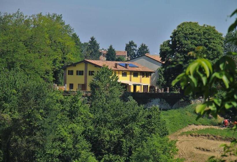 Апартаменты 1 Спальня, Agriturismo Casa Casoni