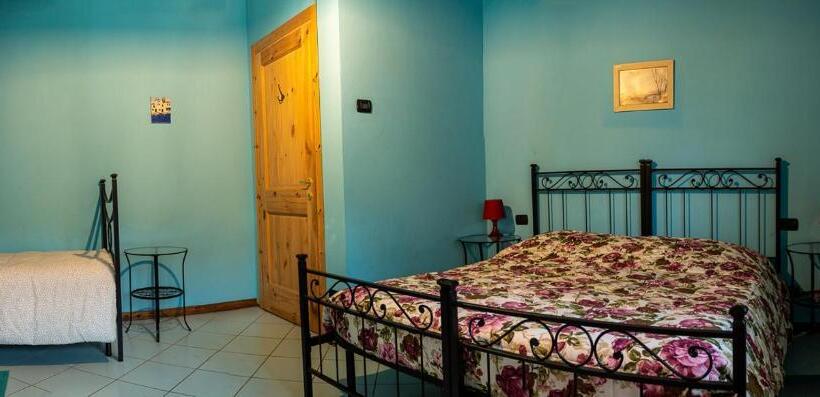 Номер Стандарт Трехместный, Agriturismo Casa Casoni