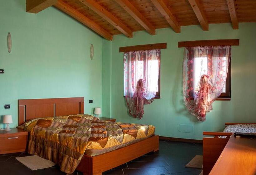 Номер Стандарт Трехместный, Agriturismo Casa Casoni