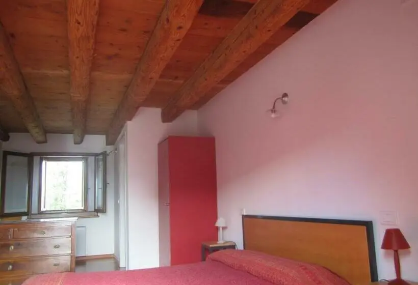 Standard-huone, Agriturismo Frascje Dai Spadons