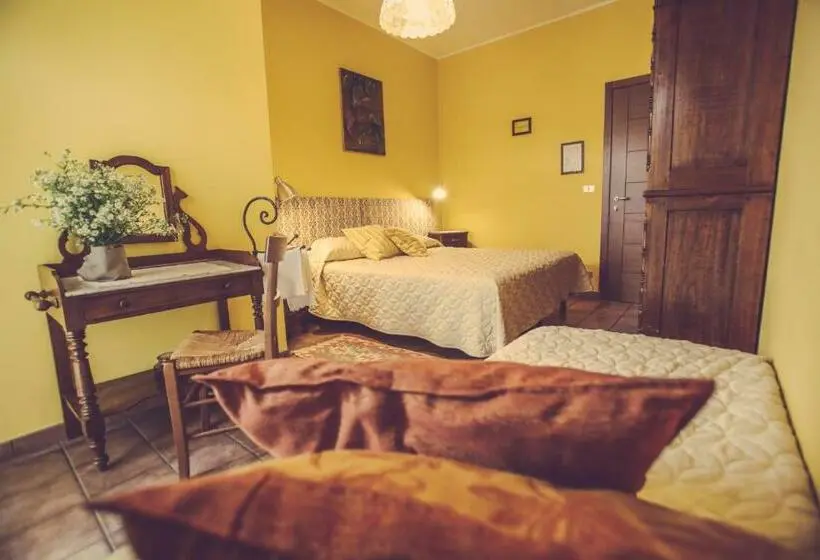 اتاق استاندارد, Agriturismo I Surì Asti
