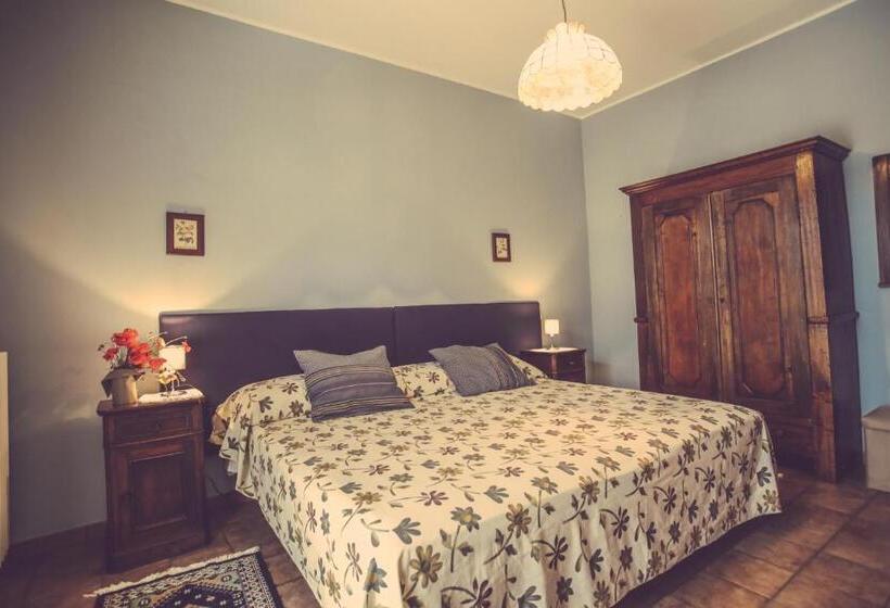 Quarto Standard Cama King, Agriturismo I Surì Asti
