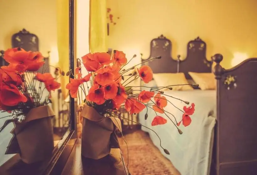 اتاق استاندارد چهار تخته, Agriturismo I Surì Asti