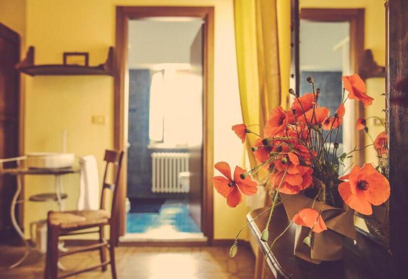 Quarto Quádruplo Standard, Agriturismo I Surì Asti