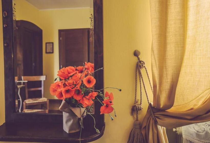 Quarto Quádruplo Standard, Agriturismo I Surì Asti