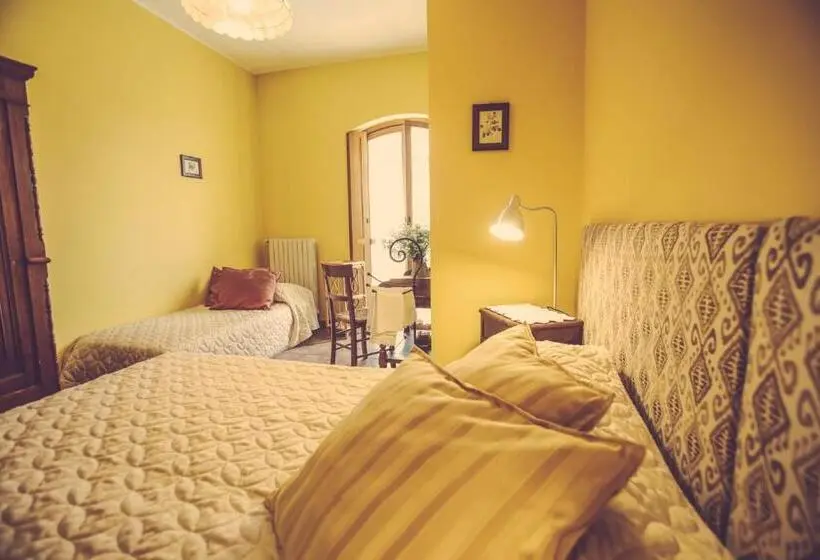 اتاق استاندارد, Agriturismo I Surì Asti