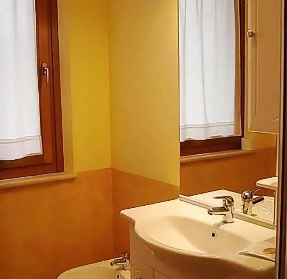 1ベッドルームアパートメント, Il Piccolo Residence