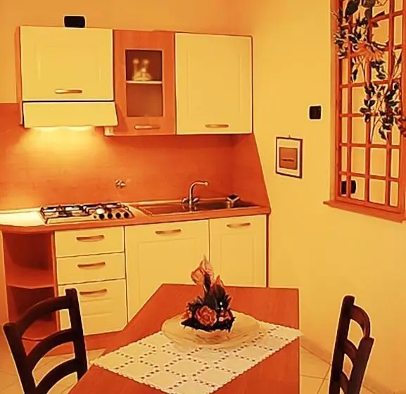 1ベッドルームアパートメント, Il Piccolo Residence