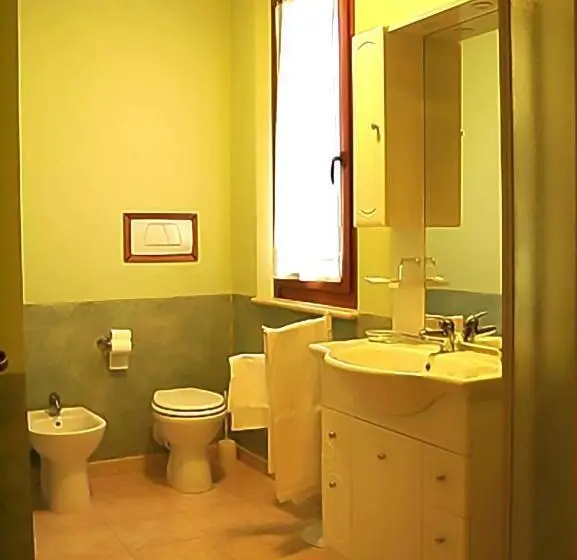 2ベッドルームアパートメント, Il Piccolo Residence