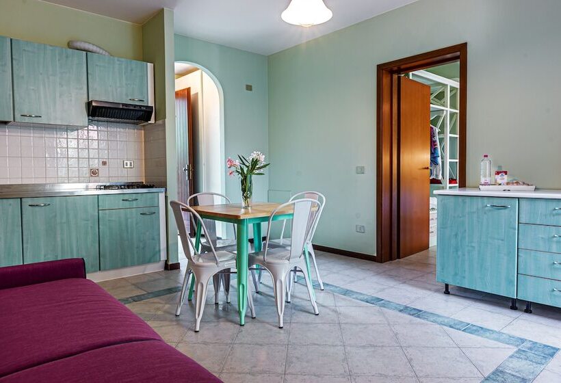 סוויטה דלוקס, Oleandri Suite