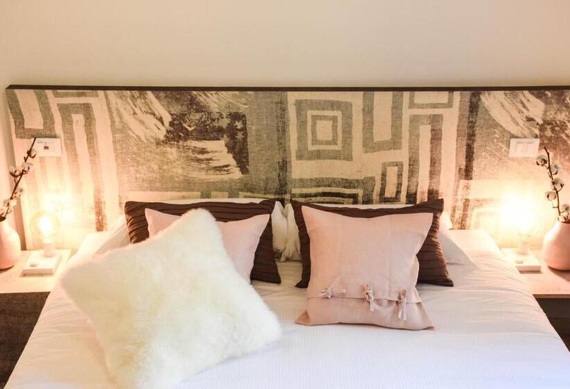 اتاق استاندارد, Garibaldi23 Rooms