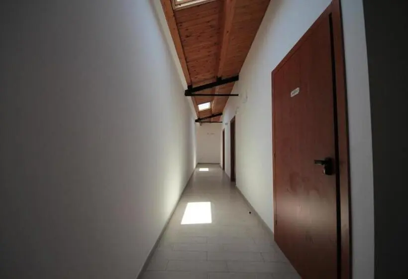 Economy Quadruple Room, Il Veliero