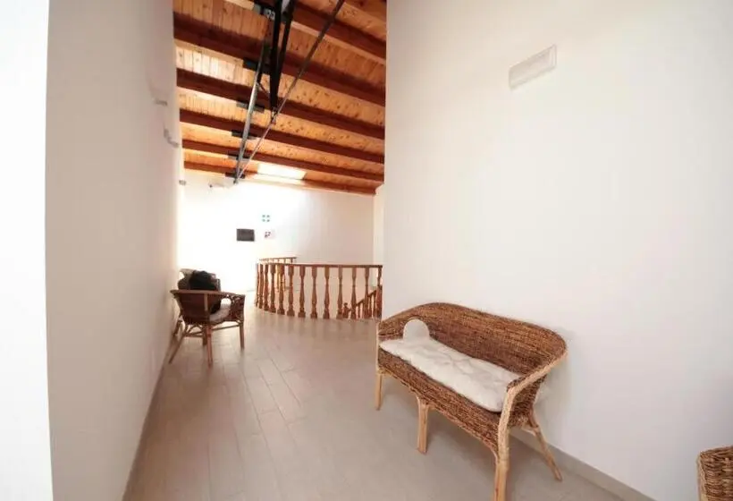 Economy Quadruple Room, Il Veliero