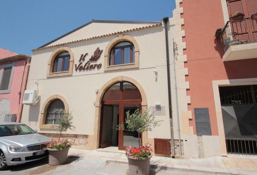 スタンダードトリプルルーム, Il Veliero