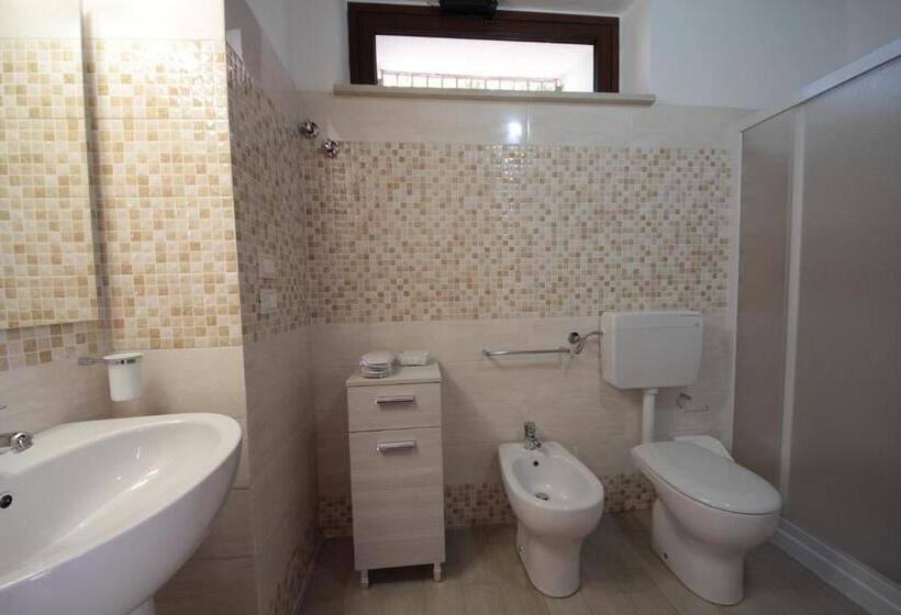 スタンダードトリプルルーム, Il Veliero