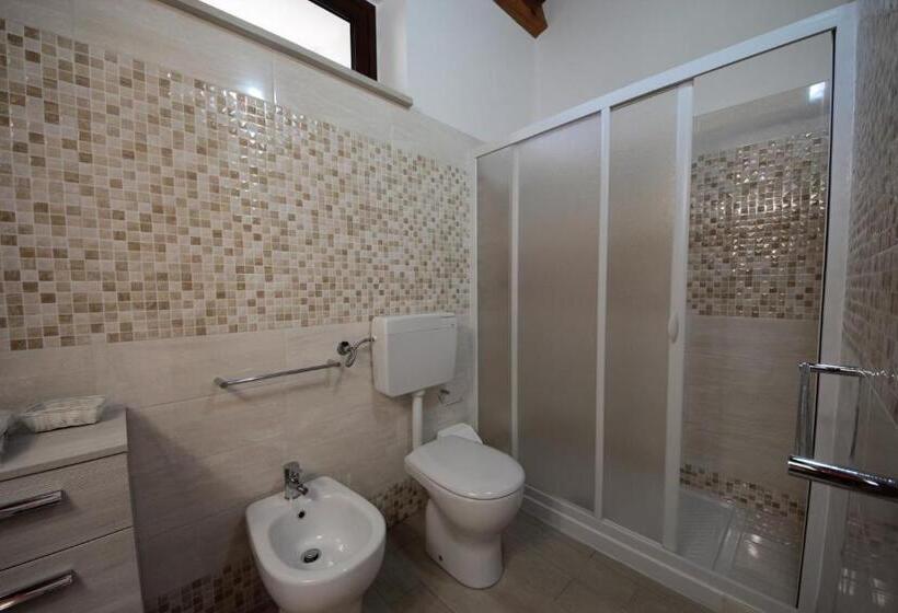 スタンダードトリプルルーム, Il Veliero