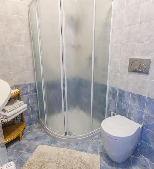 غرفة قياسية, Ristorante Buasca