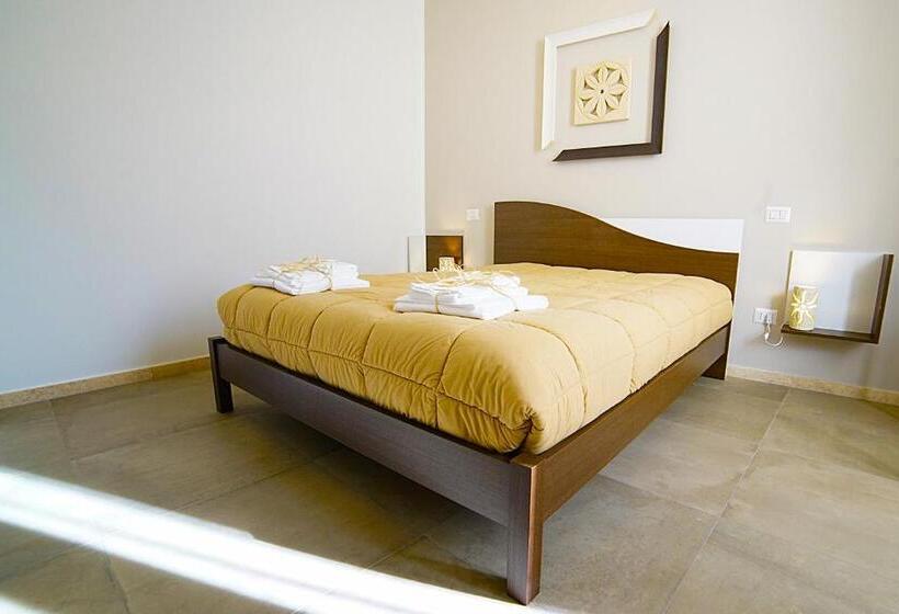 اتاق استاندارد, Rizzi Residence