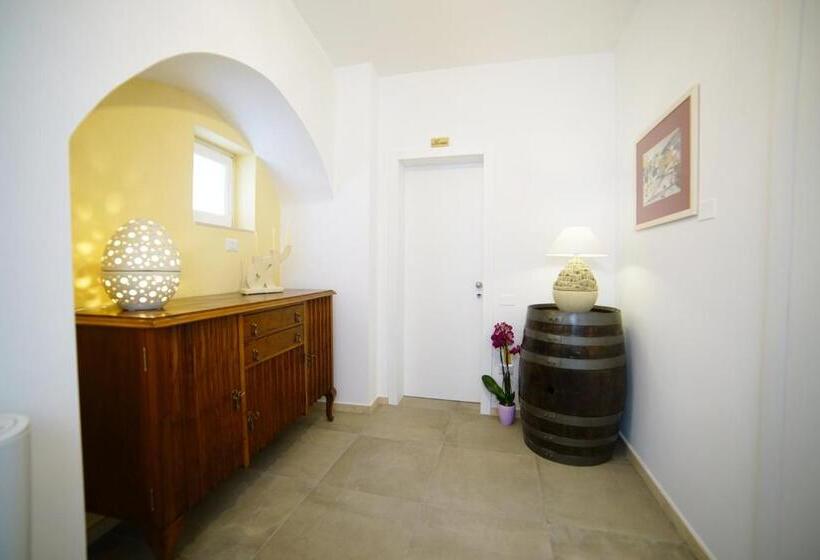 اتاق استاندارد, Rizzi Residence
