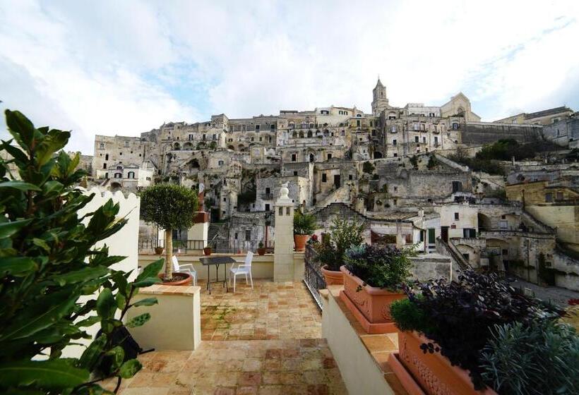 آپارتمان 1 خوابه با تراس, Rizzi Residence