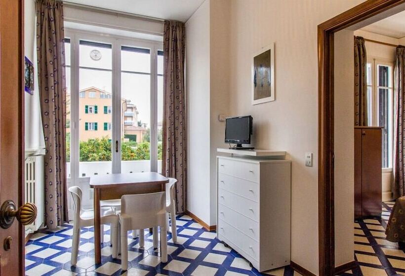 带1个卧室的公寓, Residence Villa Chiara