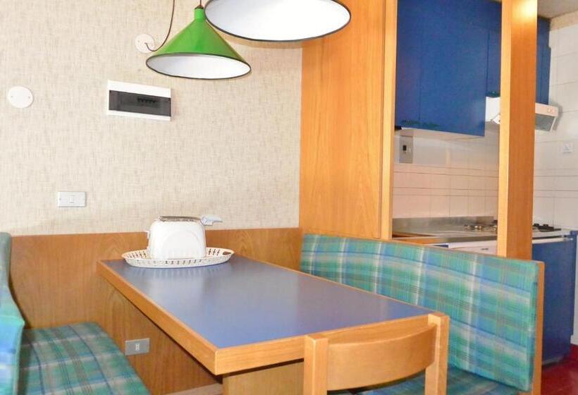 آپارتمان 1 خوابه, Appartamenti La Maison De Vacances