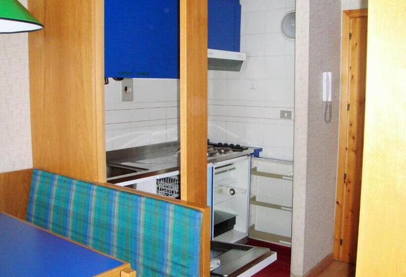 침실 1개 아파트, Appartamenti La Maison De Vacances