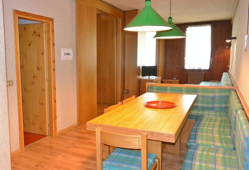 1 Bedroom Apartment Mountain View, Appartamenti La Maison De Vacances