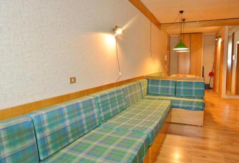 1 Bedroom Apartment Mountain View, Appartamenti La Maison De Vacances