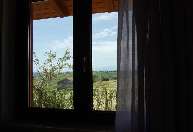 标准间, Country House Ciliegia Rossa