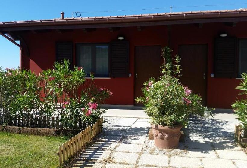 标准间, Country House Ciliegia Rossa