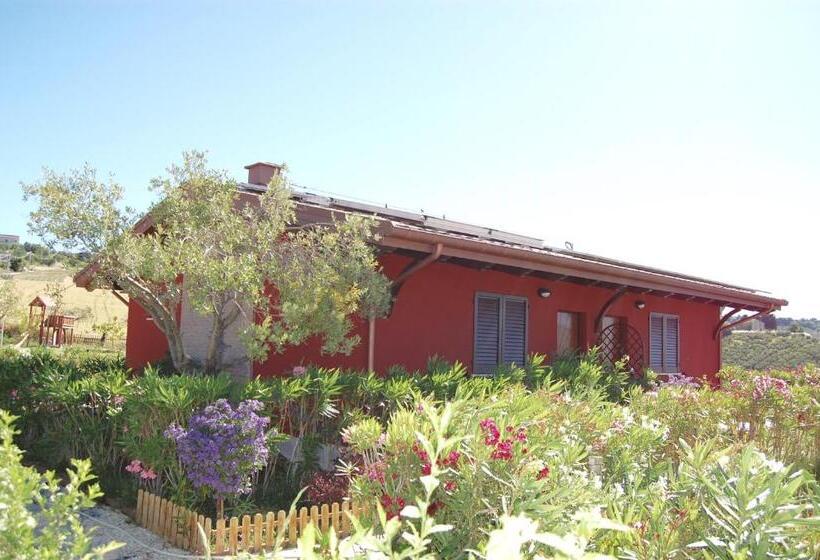 标准间, Country House Ciliegia Rossa