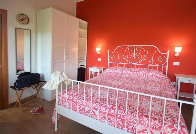 标准间, Country House Ciliegia Rossa