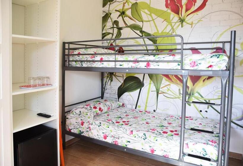 经典四人房间, Country House Ciliegia Rossa