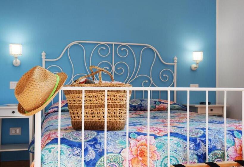 اتاق کلاسیک چهارنفره, Country House Ciliegia Rossa