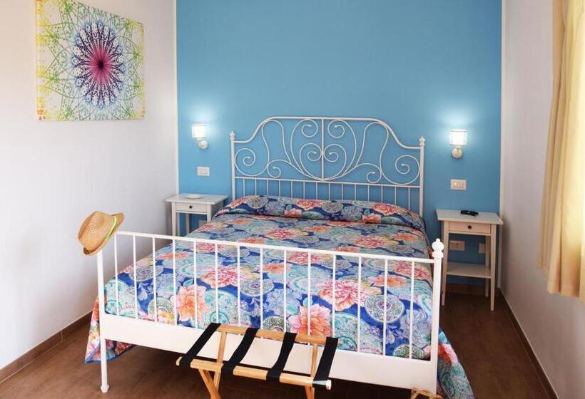 经典四人房间, Country House Ciliegia Rossa