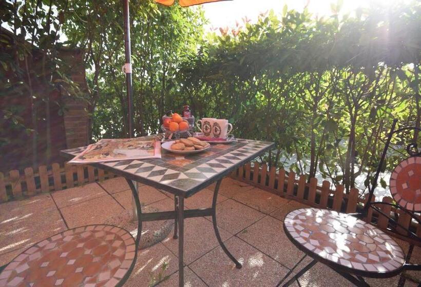 经典四人房间, Country House Ciliegia Rossa