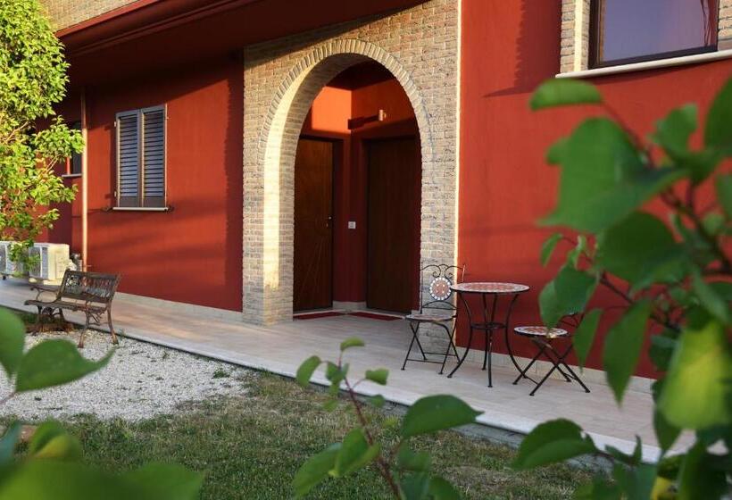 适合残疾人士使用的带超级大床的标准间, Country House Ciliegia Rossa