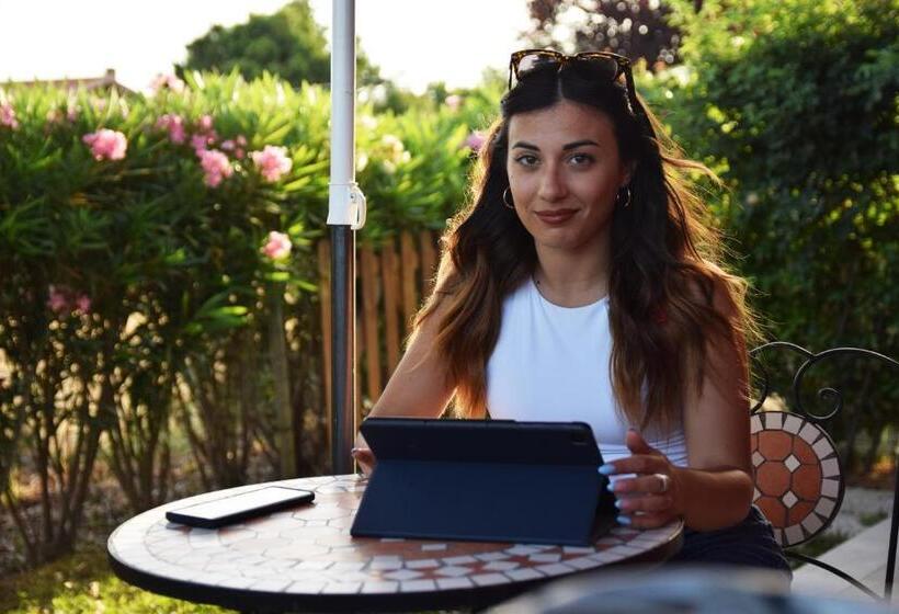 标准间内部标间, Country House Ciliegia Rossa