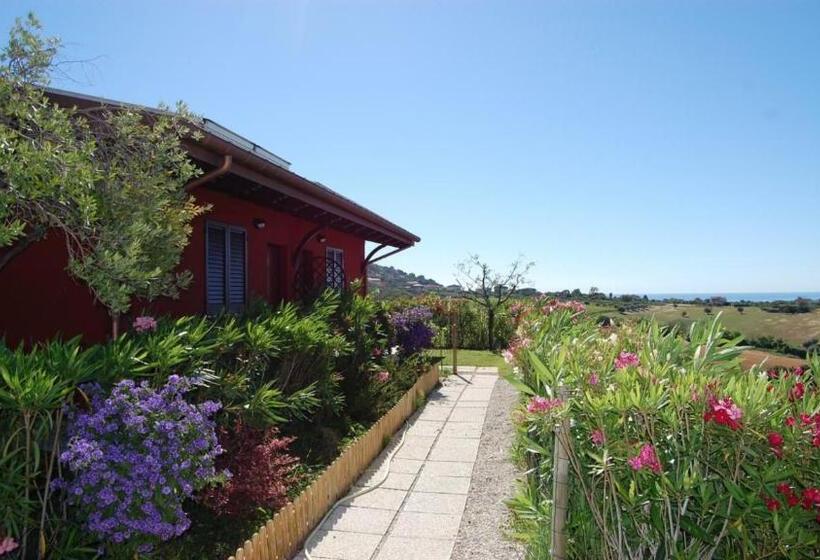 标准间内部标间, Country House Ciliegia Rossa