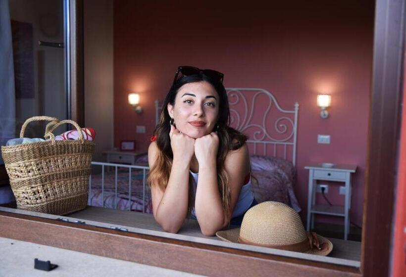 标准间内部标间, Country House Ciliegia Rossa