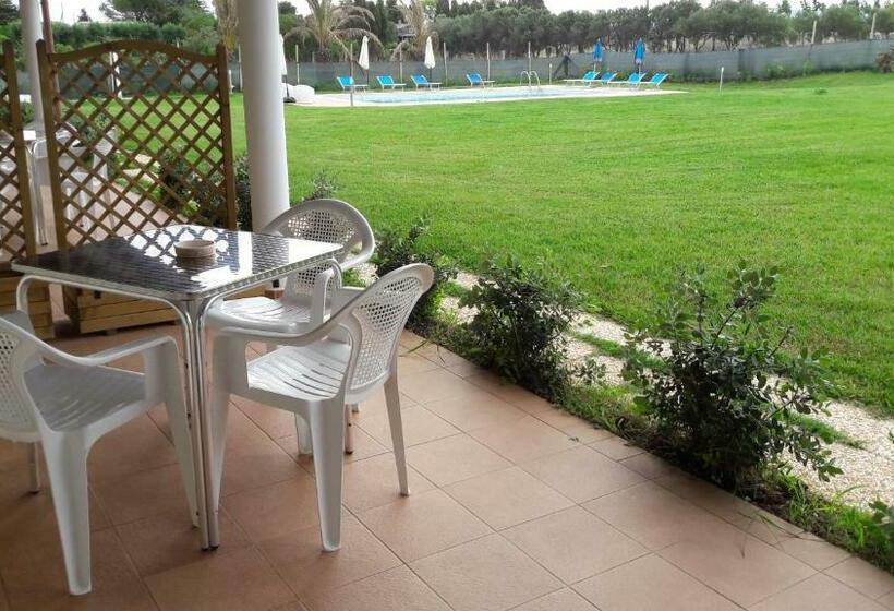 １ベッドルームハウス, Agliadò