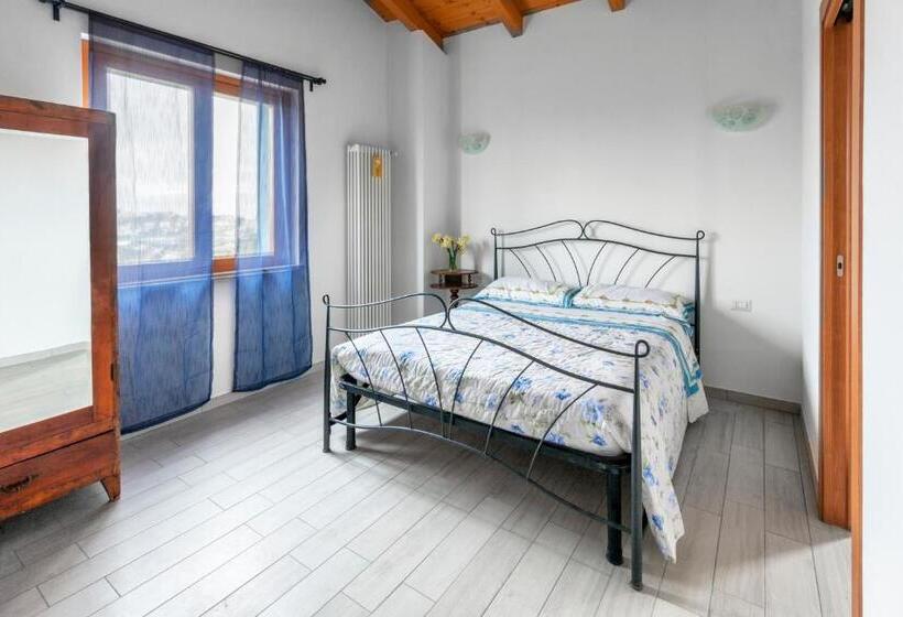 Номер Стандарт, Agriturismo Bio Melampo