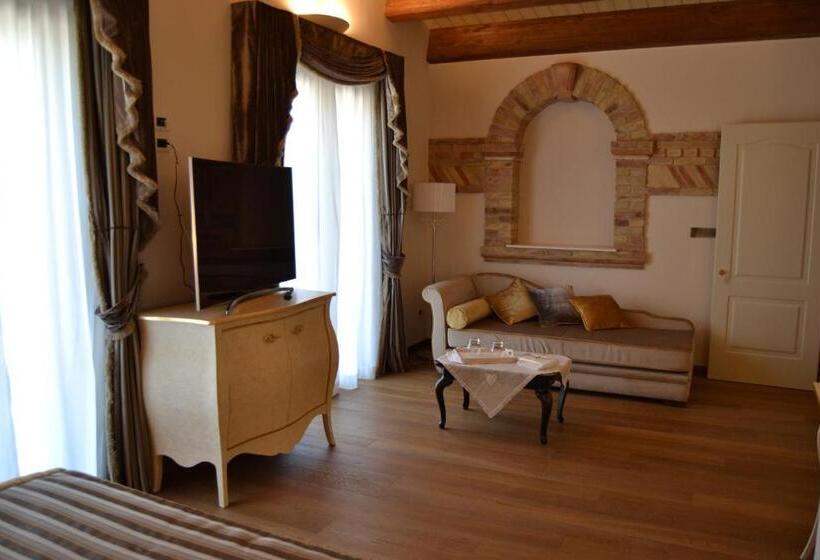 Номер Стандарт с Гидромассажем, Agriturismo De Luca