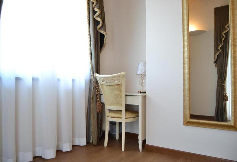 غرفة قياسية, Agriturismo De Luca