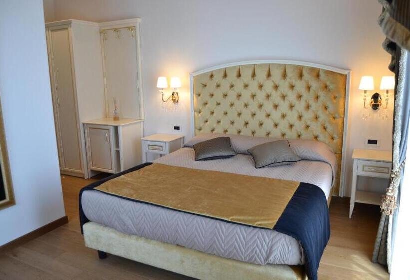 غرفة قياسية, Agriturismo De Luca